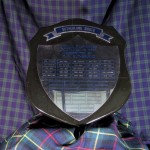 The Sutherland Shield replacement Golf Trophy – 1966
